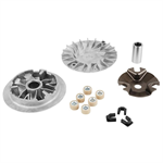 Variateur type origine replica avec galets (20 x12 -13,4gr), scooter Yamaha 125cc Euro 5 N-Max / X-Max / Tricity Variateur type origine replica avec galets (20 x12 -13,4gr), scooter Yamaha 125cc Euro 5 N-Max / X-Max / Tricity