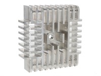 Zylinderkopf Puch 45mm CNC «Racing»