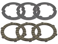 Disques d'embrayage SET Puch Z50 "3x Lamelles