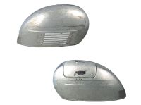 Cache latéral «paire» pour Vespa GL 150, gris Cache latéral «paire» pour Vespa GL 150, gris
