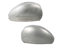 Cache latéral «paire» pour Vespa 80-200 P / PX, gris