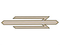 Autocollant Sachs Tour de Suisse 2RL tube de selle «113 x 24mm»
