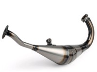 Auspuff Giannelli Honda NSR 125 2 temps 1993 - 2001