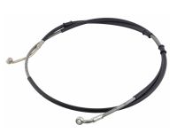 Durite de frein arrière Piaggio pour Vespa GT / GTS 125 - 200cc sans ABS Durite de frein arrière Piaggio pour Vespa GT / GTS 125 - 200cc sans ABS