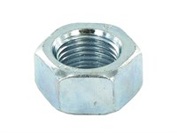 Ecrou roue zingué arrière M12 x 1.25mm, vélomoteur Pony GTX 521 / universel Ecrou roue zingué arrière M12 x 1.25mm, vélomoteur Pony GTX 521 / universel