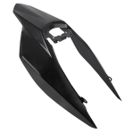 Garde boue arrière origine noir brillant, moto Aprilia SX 125 4T Garde boue arrière origine noir brillant, moto Aprilia SX 125 4T