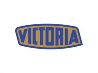 Autocollant Victoria DKW «50 x 19mm»