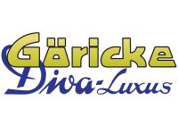 Autocollant Göricke Diva Luxus «113 x 40mm» Autocollant Göricke Diva Luxus «113 x 40mm»