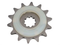 Ritzel «13 Zähne» mit Plastikauflage - Puch Maxi, X30