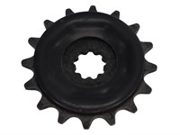 Pignon 16 dents avec protection plastique originale, Puch