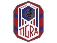 Autocollant Tigra Blason «42 x 57mm» Autocollant Tigra Blason «42 x 57mm»