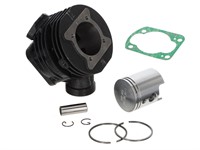 Kit cylindre Bad Ass Diablo 45mm, vélomoteurs Sachs 502
