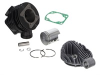 Kit cylindre Bad Ass Diablo 45mm, vélomoteurs Sachs 502