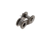 Gekröpftes Kettenglied 1/2" x 3/16" zu Wippermann No.17 Standard