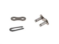 Kettenschloss Wippermann 108 Tretkette vernickelt