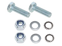 Kit visserie pour «bobine allumage (A8132)», vélomoteur Pony GTX 521 Kit visserie pour «bobine allumage (A8132)», vélomoteur Pony GTX 521