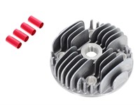 Culasse 4 mm Tuning, vélomoteur Puch X30 Velux