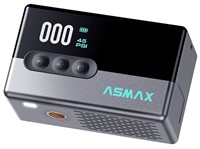Mini compresseur à air sur batterie « DIGITAL » jusquà 8.3 Bar (120 PSI)
