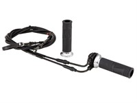 Poignée de gaz Vespa GTS 300cc Euro 4 2017-2018 «Ø24mm» Poignée de gaz Vespa GTS 300cc Euro 4 2017-2018 «Ø24mm»