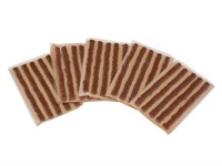 Kit de vers à pneus «25 pièces» 6 x 100 mm