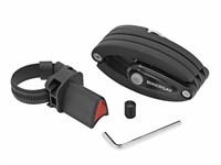 Faltbares Schloss Universal / Mofa / Trottinette 75 cm