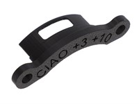 Frässchablone Einlass «+10° v.OT / +3° n.OT» Piaggio Ciao, SI, Boxer, Bravo