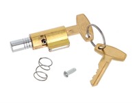 Serrure/cadenas pour fourche originale (avec 2 clés), vélomoteur PUCH Maxi, MS, VS, DS, MC Serrure/cadenas pour fourche originale (avec 2 clés), vélomoteur PUCH Maxi, MS, VS, DS, MC
