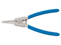 Sprengringzange / Seegerringzange gerade für Aussensprengringe 150 mm Ø 1.5mm