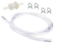 Kit de tuyaux à essence « qualité 1A » avec fixation pour tuyau et filtre à essence Karcoma Kit de tuyaux à essence « qualité 1A » avec fixation pour tuyau et filtre à essence Karcoma