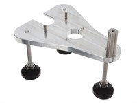 Support moteur CNC, vélomoteurs Piaggio Ciao