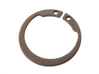 Circlips arrêt pour pignon transmission secondaire, moto 125cc Aprilia SX/RX 125cc 4T