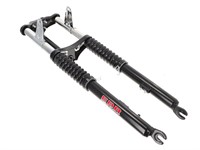 Fourche téléscopique EBR 640mm noir, vélomoteurs Sachs et universelle Fourche téléscopique EBR 640mm noir, vélomoteurs Sachs et universelle