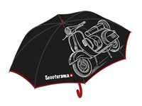 Regenschrim «Vespa Edition» Scooterama