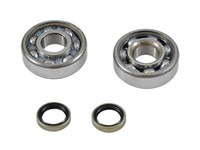 Kit roulements et joints spi SKF C3, vélomoteurs MBK 51