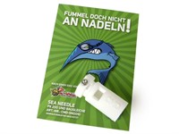 Werkzeug zur Nadelmontage an der Nebenwelle, VESPA PX / COSA / RALLY