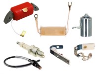 Zündpaket Solex 2200 - 5000 «1A Qualität» Zündpaket Solex 2200 - 5000 «1A Qualität»