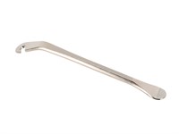 Levier démontes pneu petit, fraisé, 125 mm «massif» Levier démontes pneu petit, fraisé, 125 mm «massif»