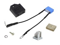 Umbauset Kondensator SCR «aussenliegend» Piaggio Ciao, SI, Boxer, Bravo, CBA