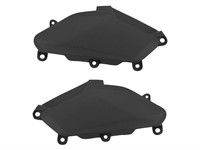 Carénage / Pads latéraux, scooter Yamaha N-Max 125 (2015 à 2020) noir (paire) Carénage / Pads latéraux, scooter Yamaha N-Max 125 (2015 à 2020) noir (paire)
