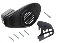Kit capot de ventilation noir «petit & grand», vélomoteurs Sachs 503
