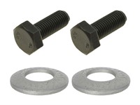 Kit de fixation pour manivelle «4 pans» Pony GTX, Cross 521