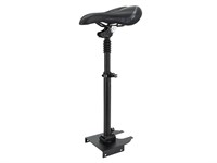 Selle pour trottinette électrique Xiaomi M365, 1S, Essential «avec tige de selle et kit de montage» Selle pour trottinette électrique Xiaomi M365, 1S, Essential «avec tige de selle et kit de montage»