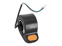 Gashebel E-Scooter Segway Ninebot F / D-Serie «schwarz»