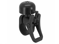 Klingel E-Scooter «schwarz»