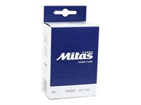 Chambre à air 10 x 1.75 valve 90° pour scooter électrique / scooter / universel