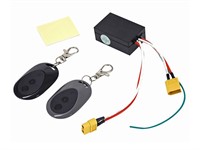 E-Scooter Alarm 36V / 48V mit XT60-Anschluss
