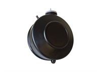 Stahltank schwarz Solex 1700, 2200