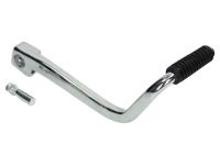 Pédale de kick chrome, vélomoteur Puch Maxi E50 Pédale de kick chrome, vélomoteur Puch Maxi E50
