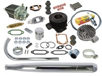 Pack moteur AKOA Sport fonte  41mm, moteur vélomoteurs Sachs 502