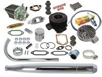 Tuningset Sachs 502 «Gusszylinder» 42mm Membran